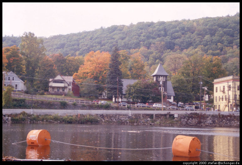 Shelbourne Falls, MA